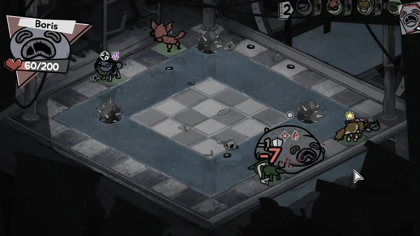 Способности Бориса Способности Бориса