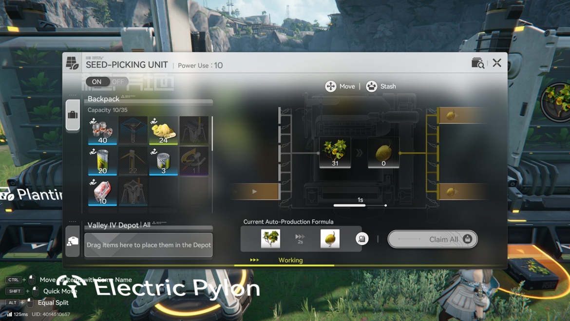 Добывайте различные семена