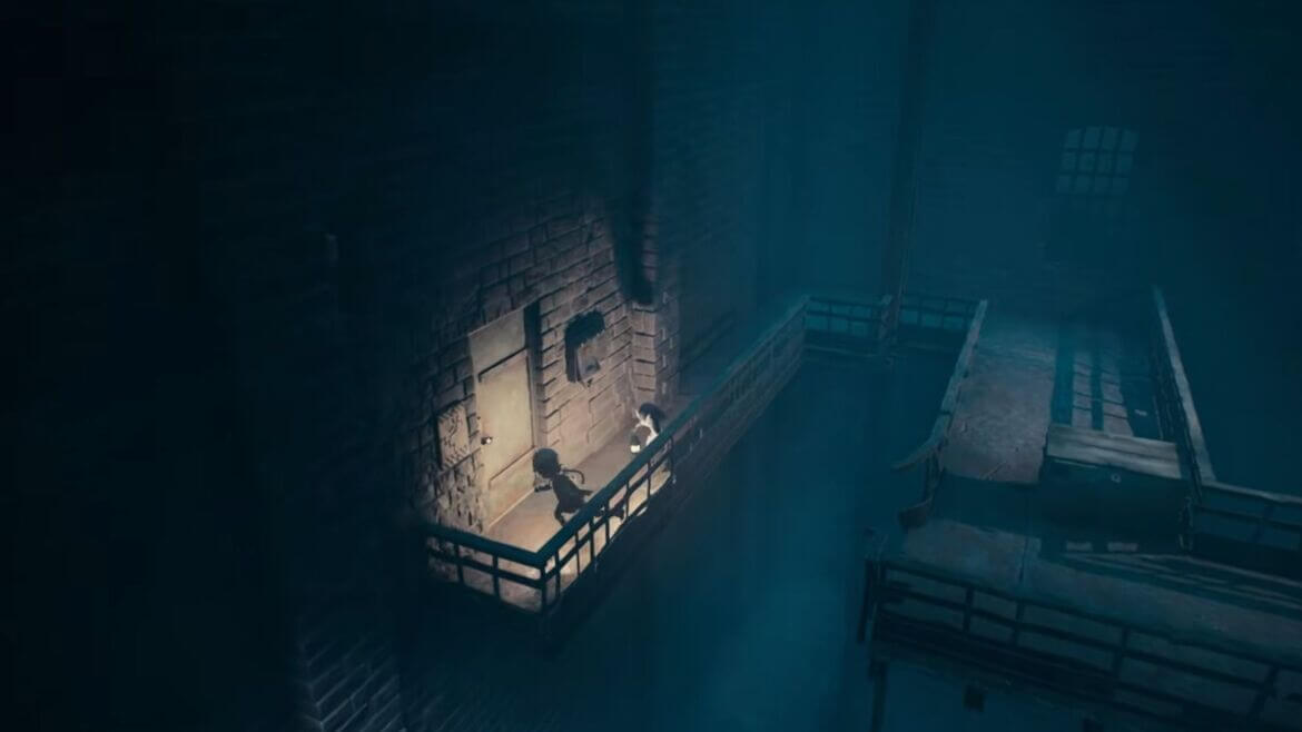 Направляйтесь к этой двери