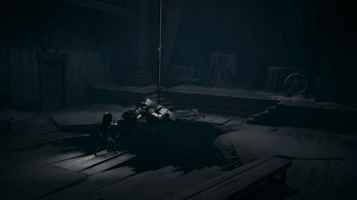 Финишная прямая