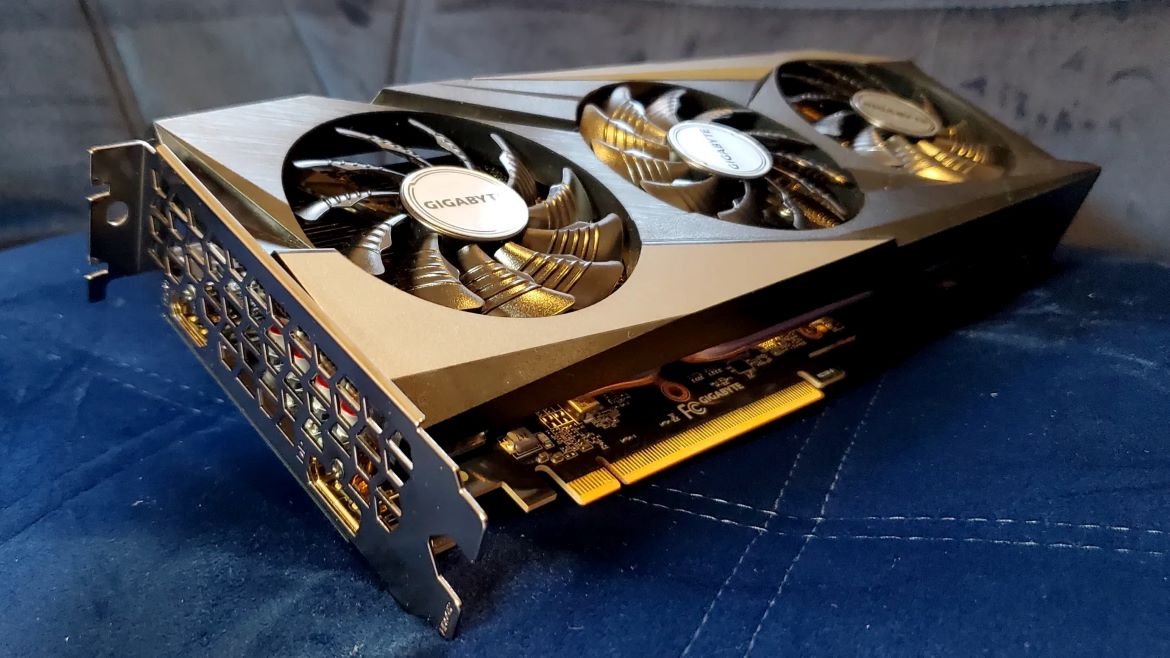 AMD Radeon RX 6500 XT