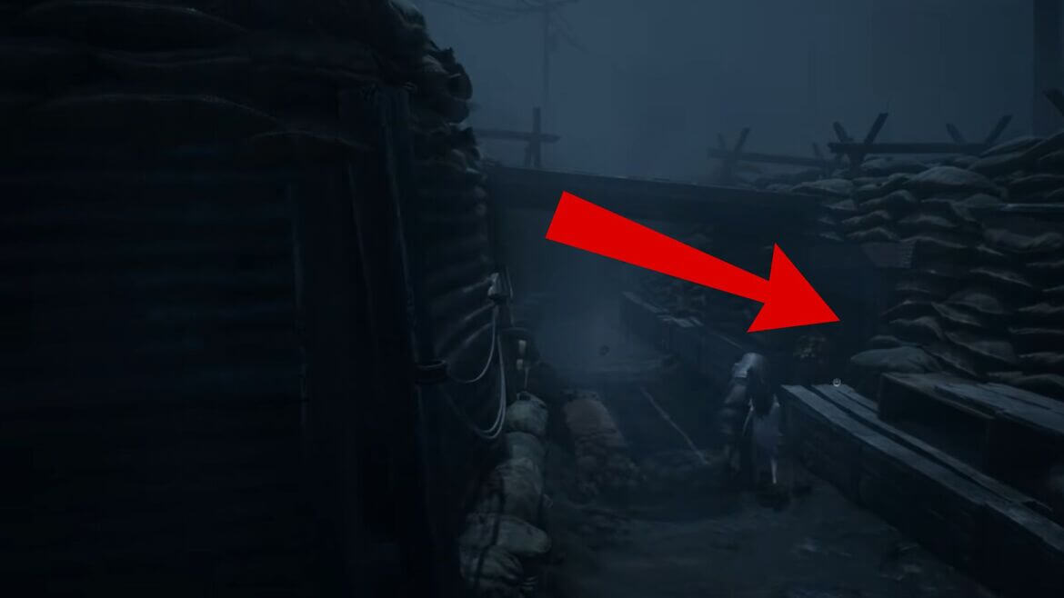 Здесь есть путь