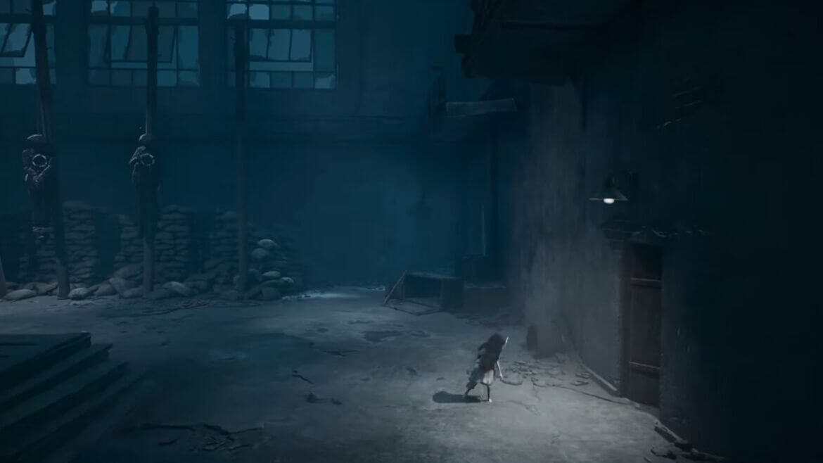 Отоприте эту дверь