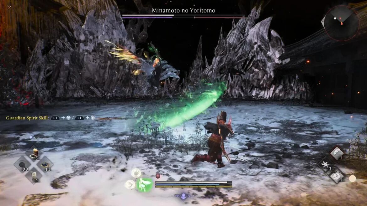 Тактика боя против Минамото но Ёритомо