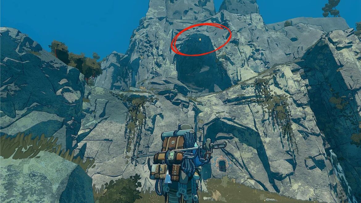 Где найти мёд в Cairn