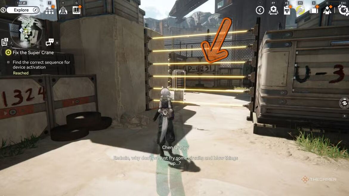 Четыре устройства, которые нужно активировать в правильном порядке