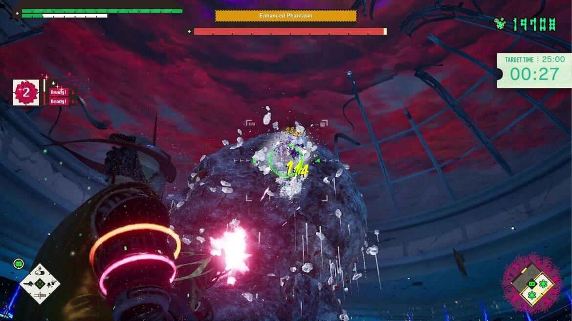 Улучшенный Фантом Enhanced Phantasm