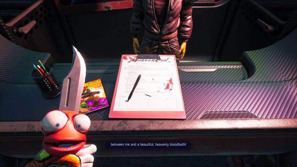 Подписываем отказ от претензий