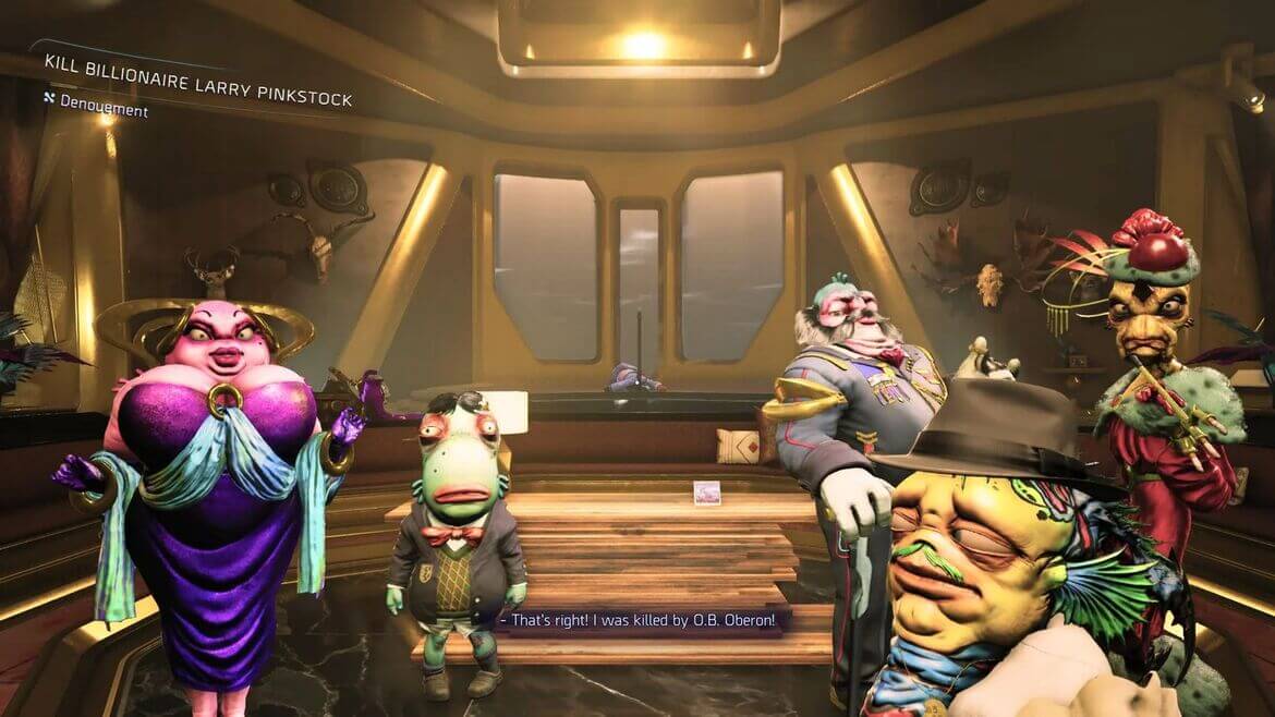 Так кто же настоящий убийца