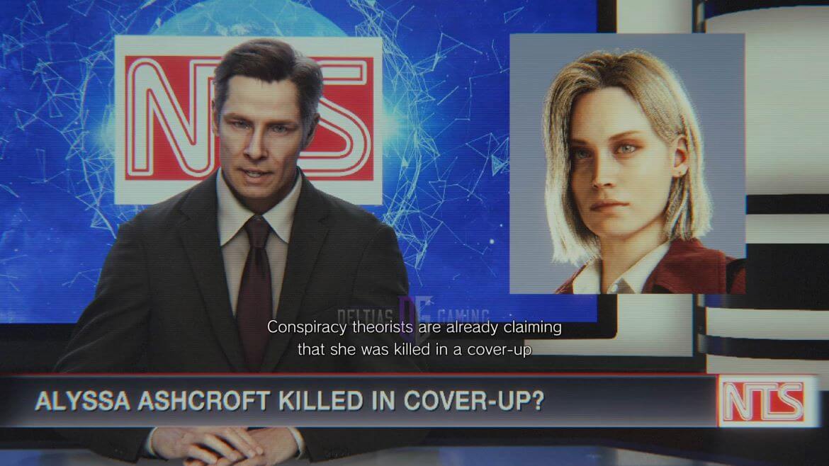 Новые сведения об Алиссе в Resident Evil Requiem