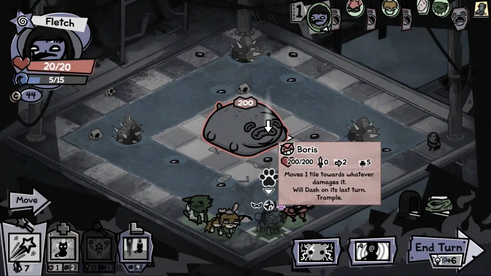 Как победить Бориса Как победить Бориса