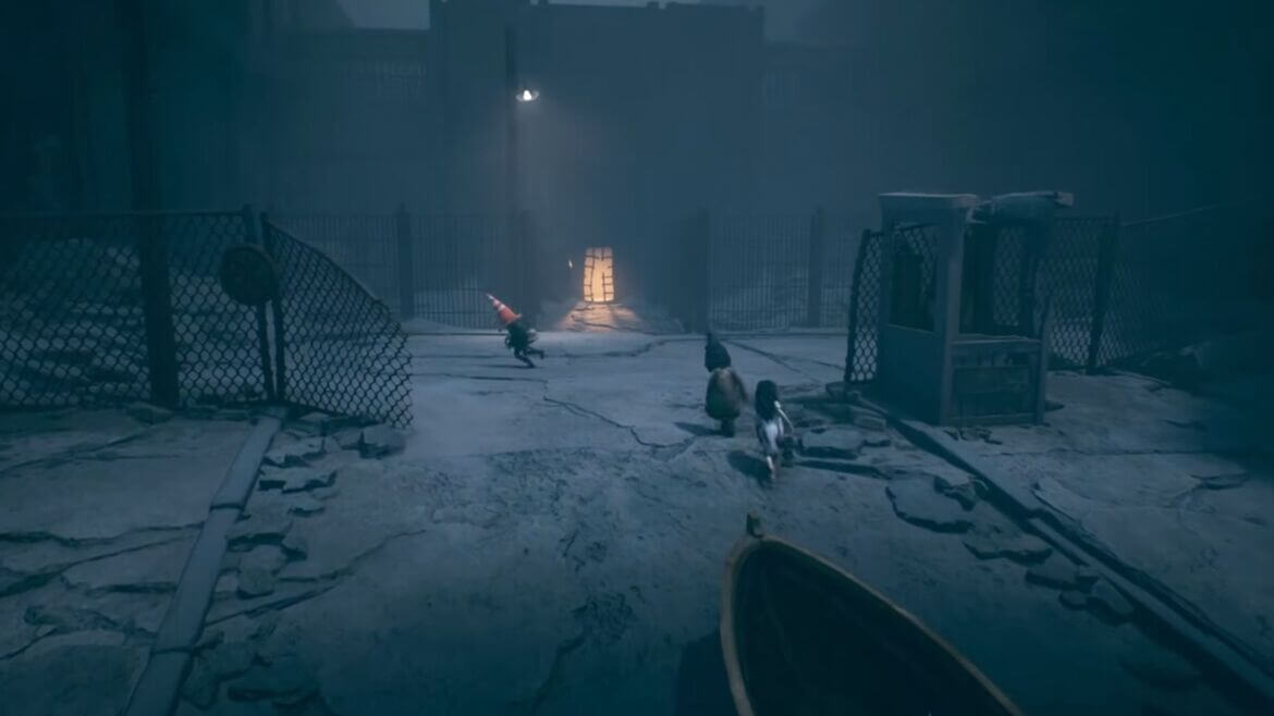 Войдите в этот дом