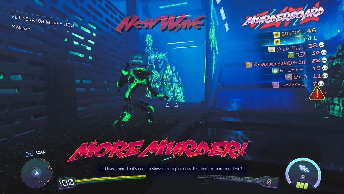 Ещё больше врагов для уничтожения