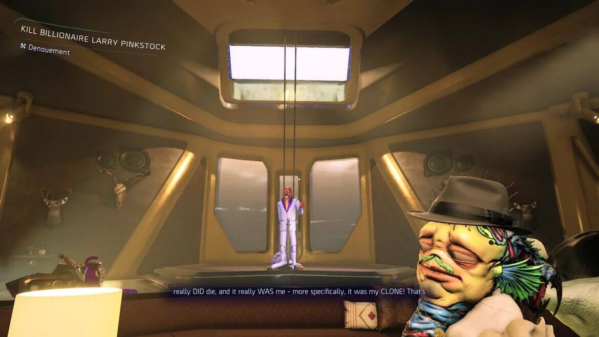 Как разблокировать трофей Columbo In Space