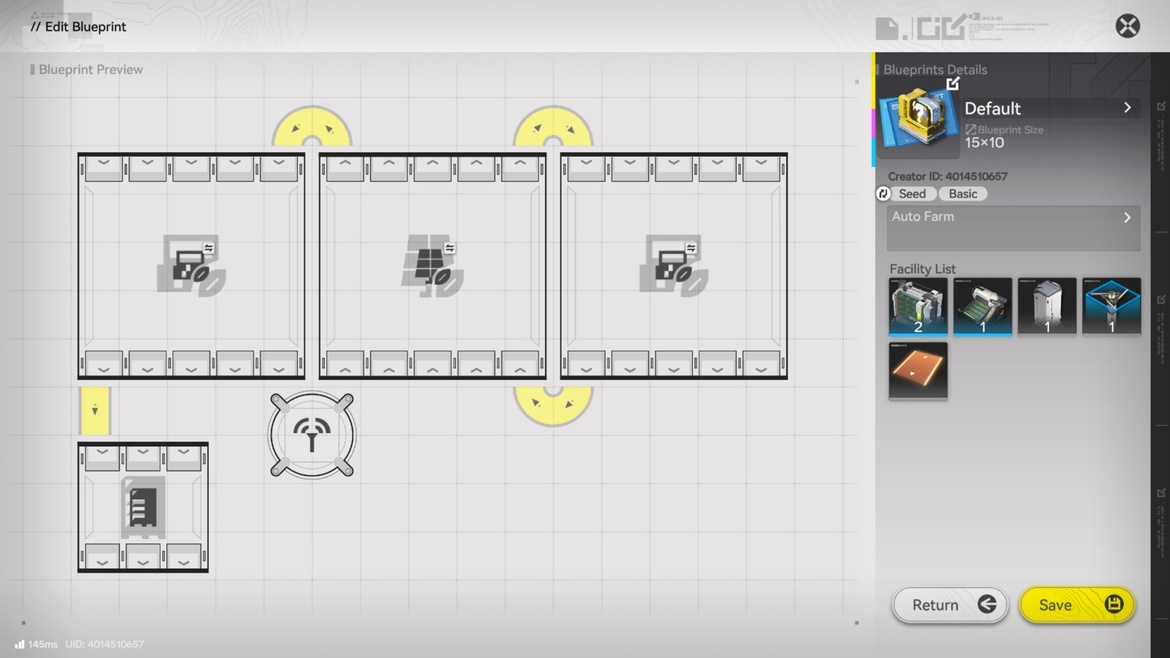 Простая автоматическая ферма
