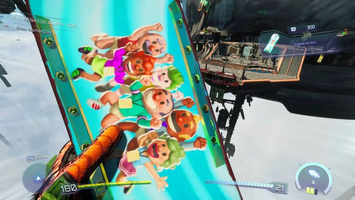 Как получить доску HumanCon