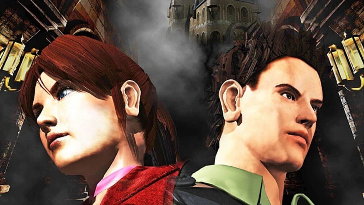 Обложка Resident Evil Code Veronica