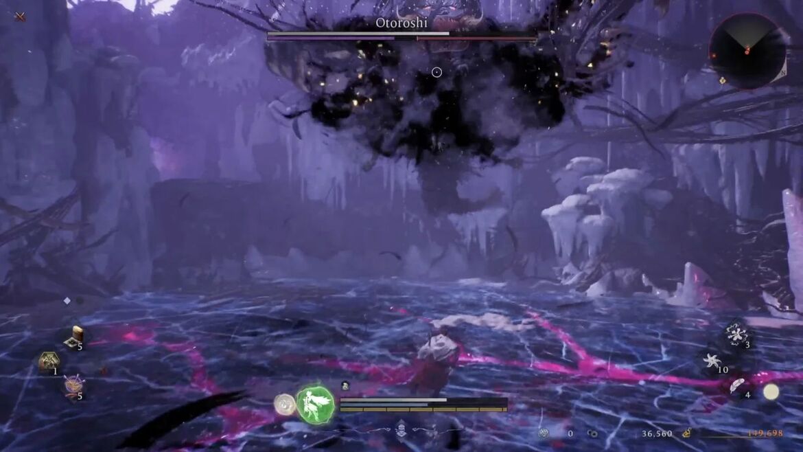 Уклонение от захвата Отороси