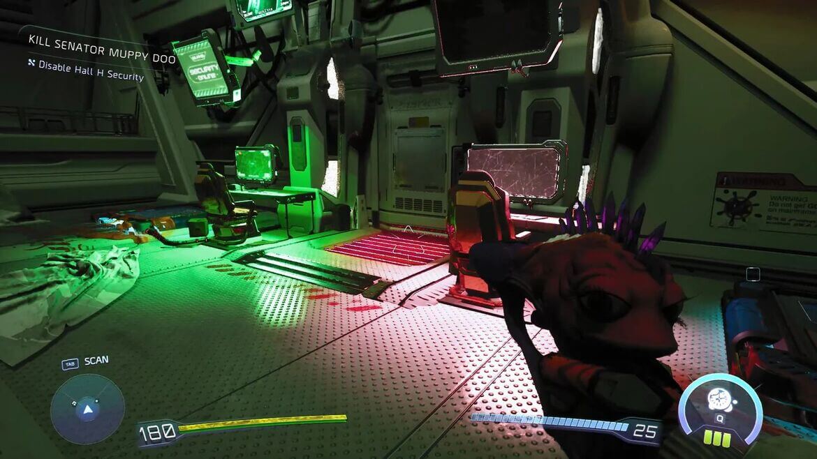 Здесь находится ещё один Лагблоб