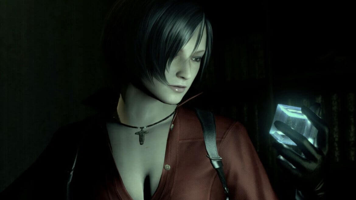 Ада Вонг в Resident Evil 6