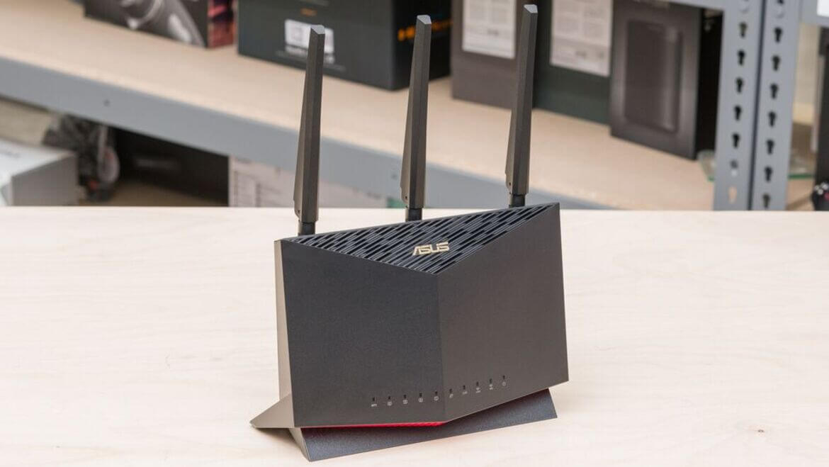 Asus RT AX86U Pro
