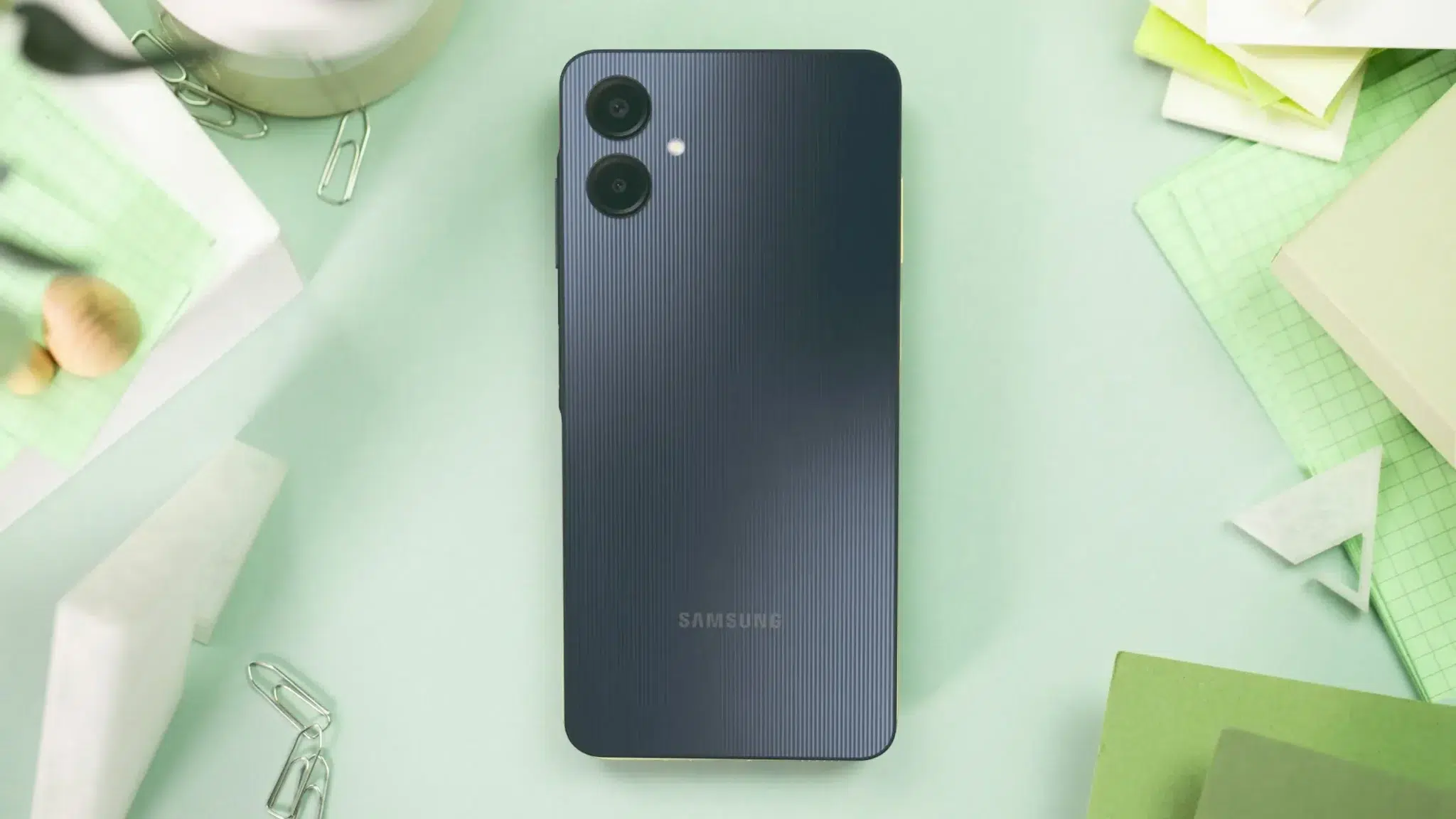 Galaxy A07 Обратная сторона Galaxy A07