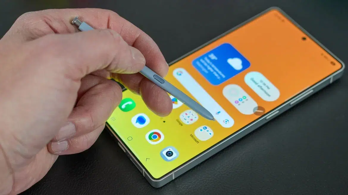 Galaxy S25 Ultra Galaxy S25 Ultra со стилусом