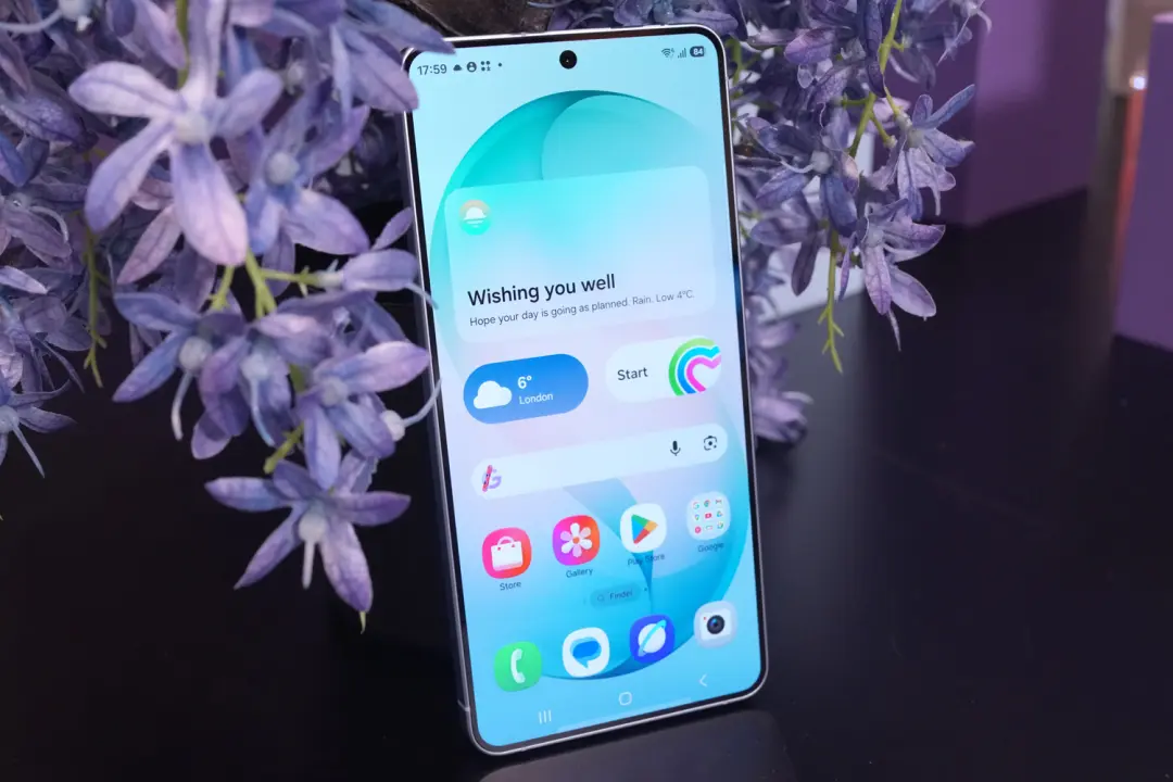 Galaxy S26 Galaxy S26 на домашнем экране