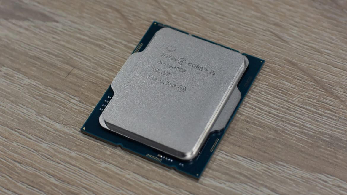 Intel Core i5 12400F