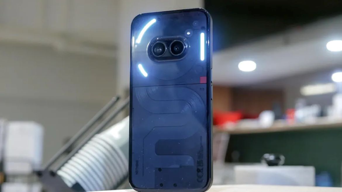 Nothing Phone 3a