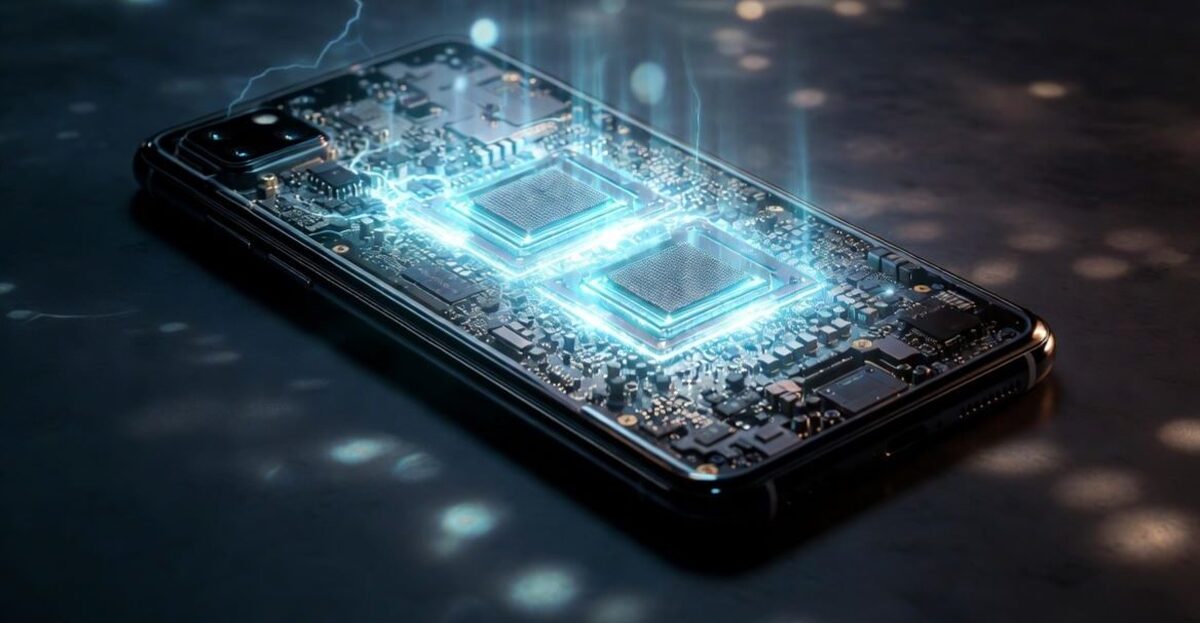 Оперативная память единственная характеристика телефона которая имеет значение в 2026 году