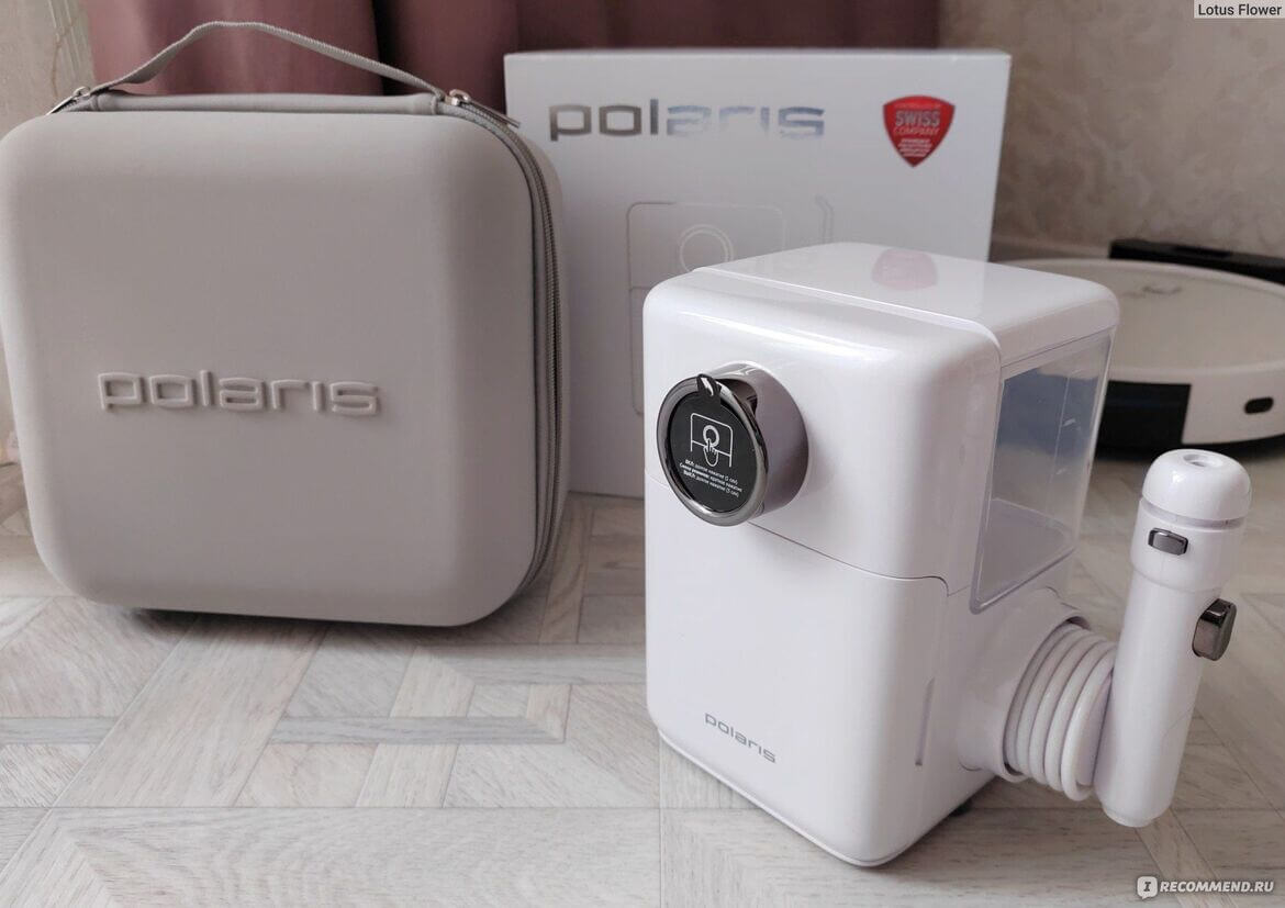 Polaris PWF 2004UV Smart Display с сумкой
