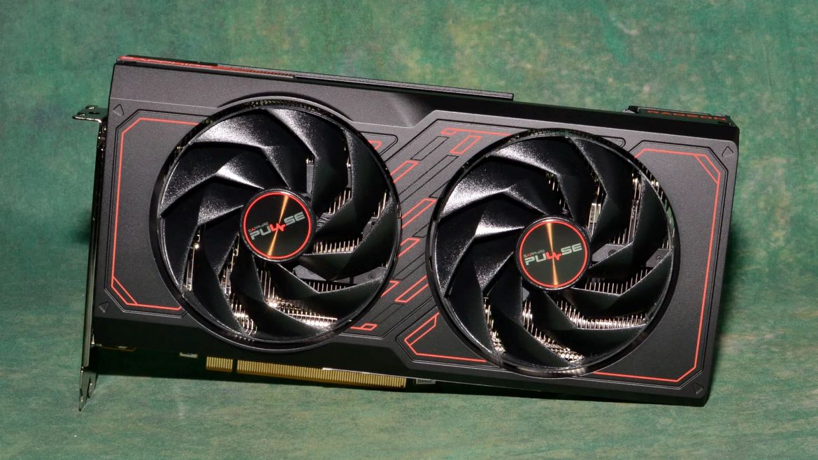 Radeon RX 7600 XT