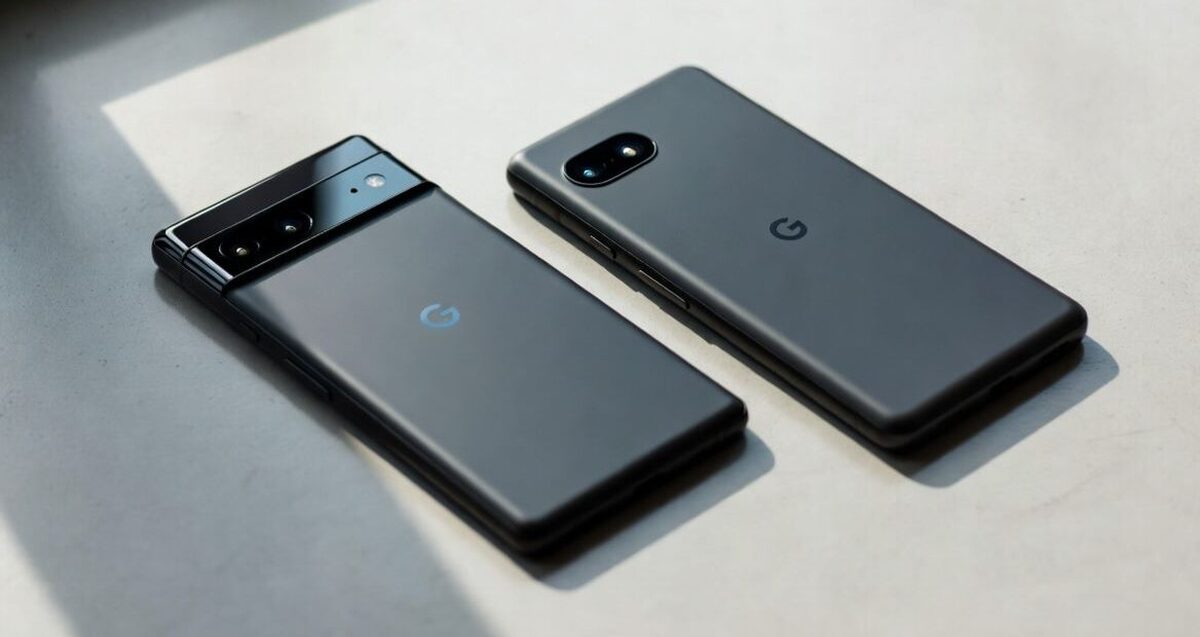 Сравнение Pixel 10a и Pixel 8a: стоит ли покупать новинку