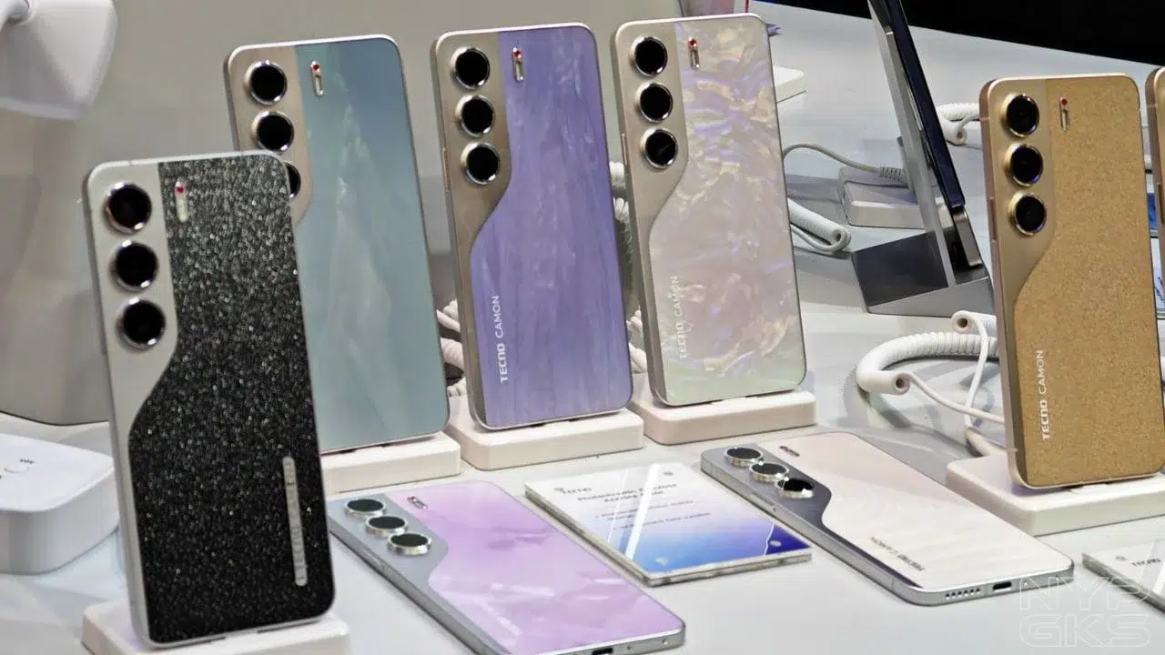 Tecno Camon 40 Tecno Camon 40