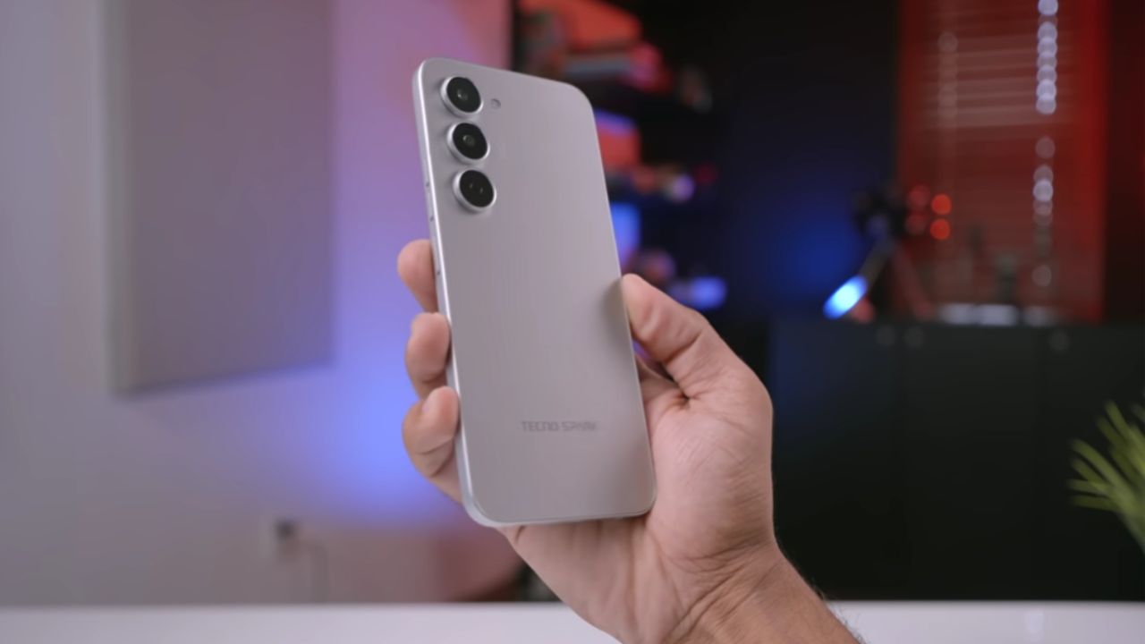 Tecno Spark 40 Pro