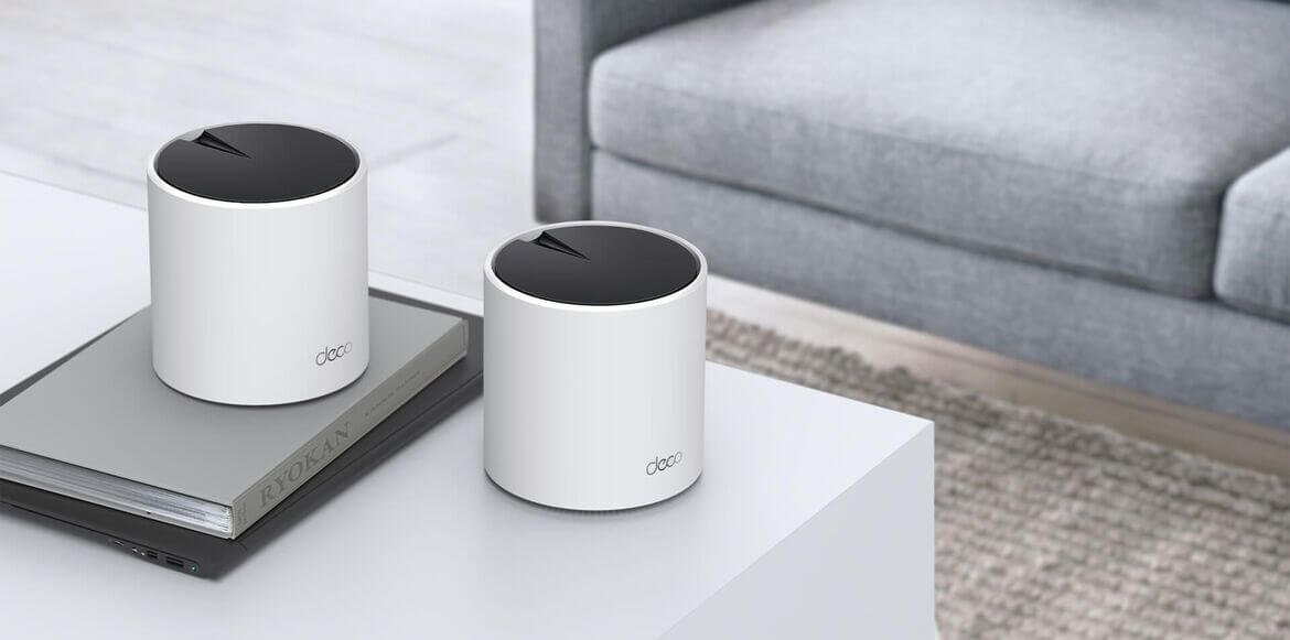 TP Link Deco X55 Pro