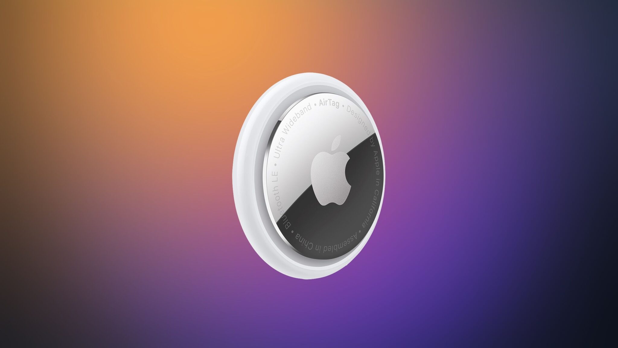 Apple разрабатывает AI пин размером с AirTag и двумя камерами