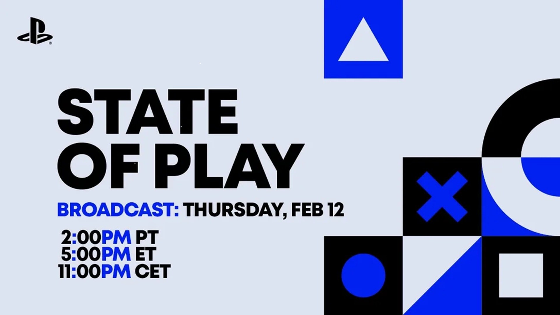 Sony проведёт 60 минутный State of Play 12 февраля