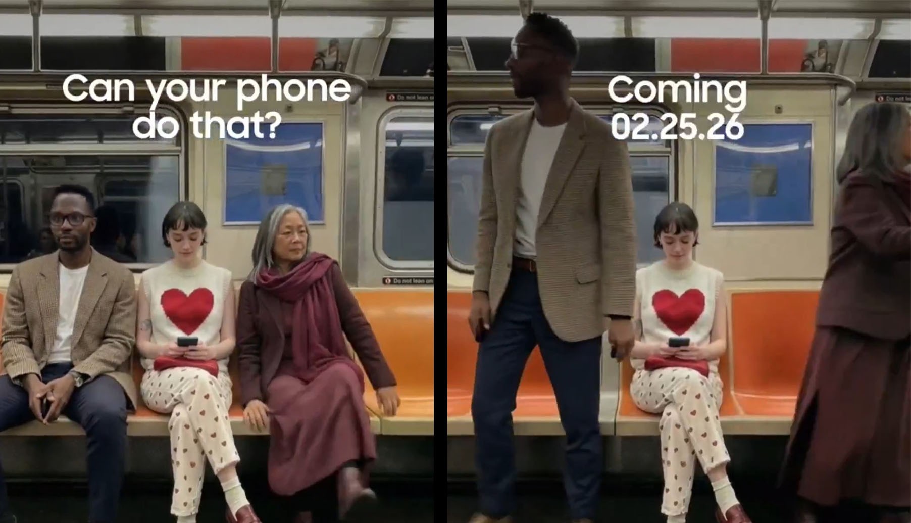 Samsung показала privacy screen Galaxy S26 Ultra против подглядываний