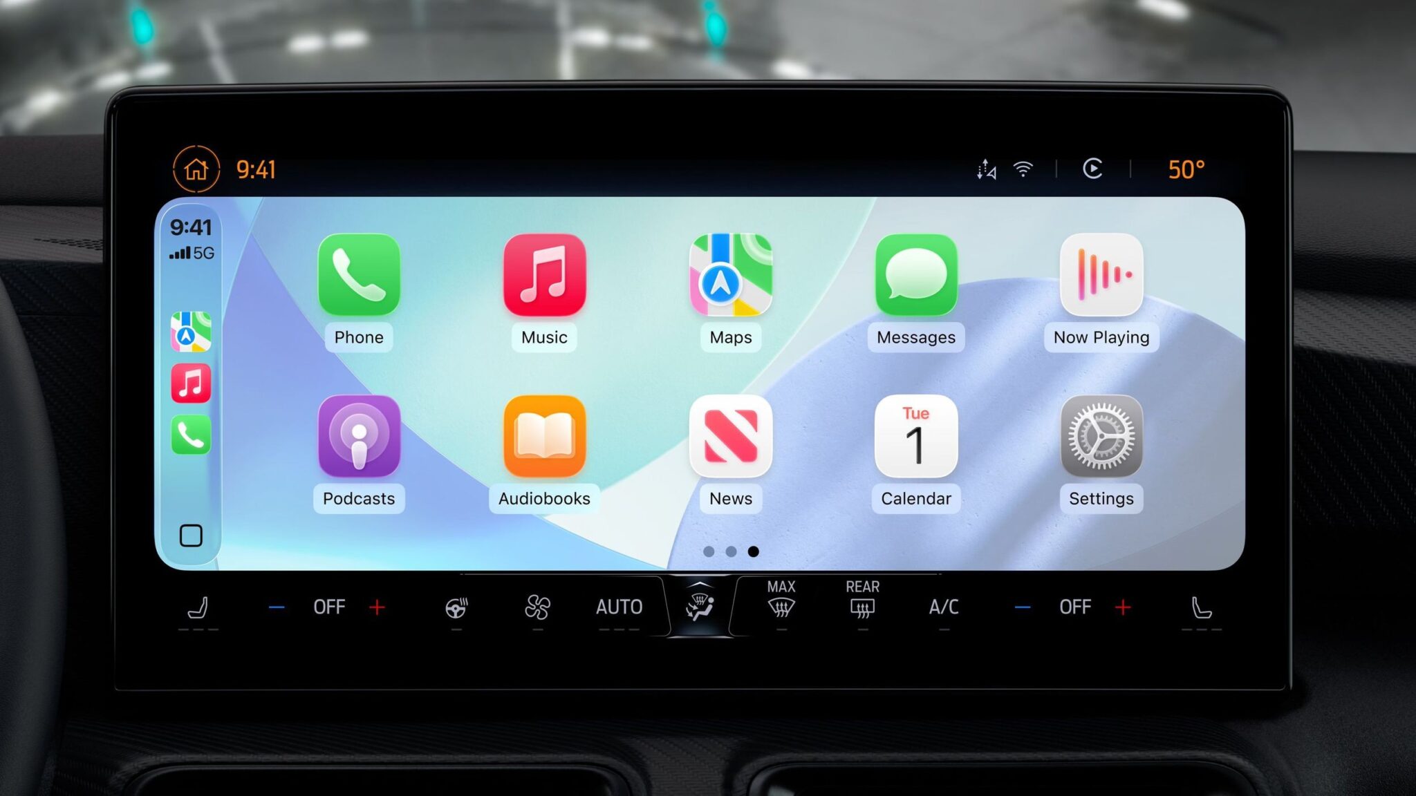 iOS 264 намекает на видео в CarPlay AirPlay и Apple TV