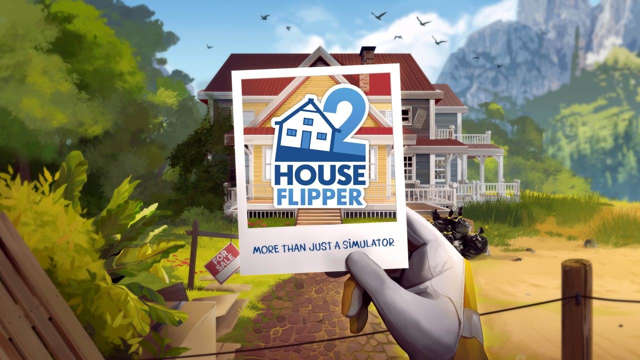 House Flipper 2 получит DLC Sakura с Японией и 300+ предметами