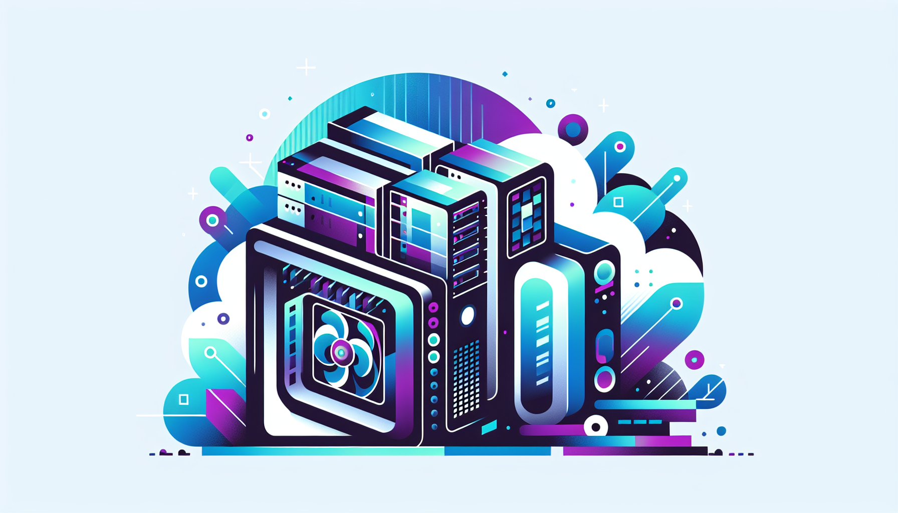 Acemagic N3A мини ПК с NAS на 4 диска и Ryzen 7 3750H