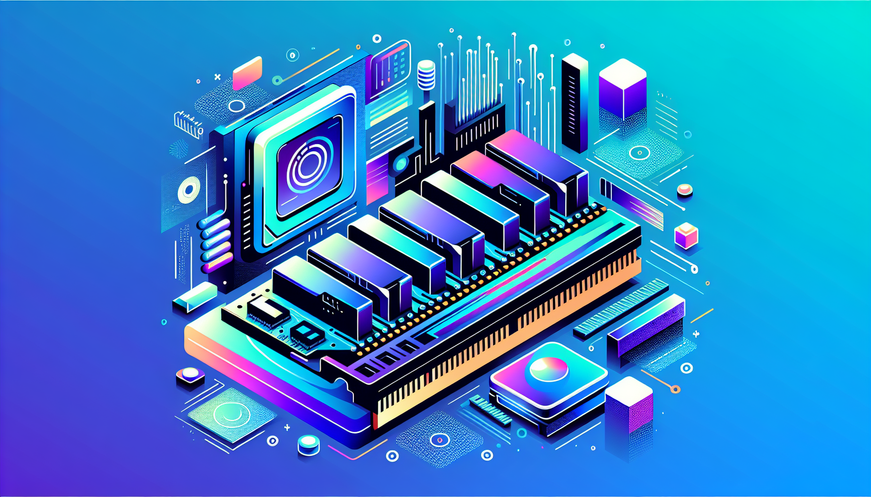 Дешевая DDR5 на чипах CXMT тест KingBank DDR5 6000 CL36