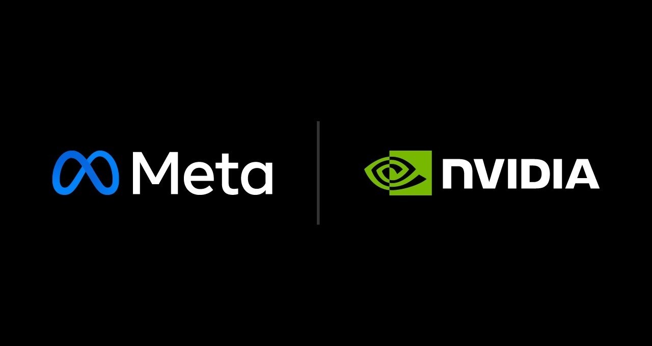 Meta и NVIDIA развернут миллионы GPU Blackwell и Rubin