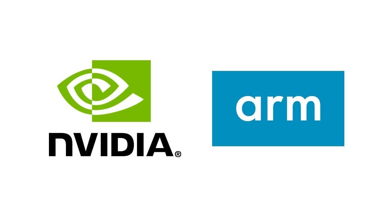 Nvidia продала последние акции Arm на $140 млн но осталась партнером