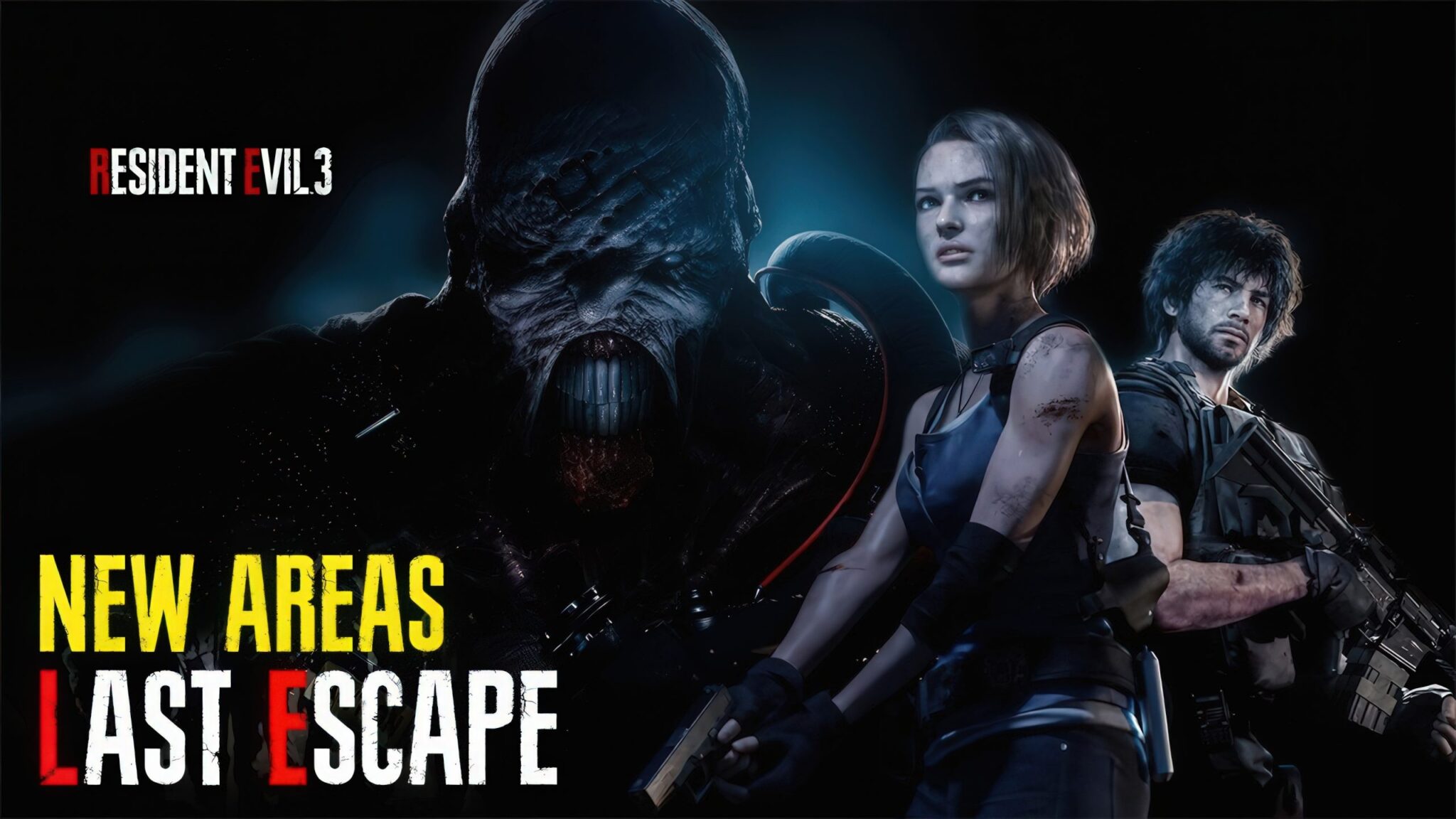 Мод Last Escape для RE3 Remake вернёт вырезанные локации