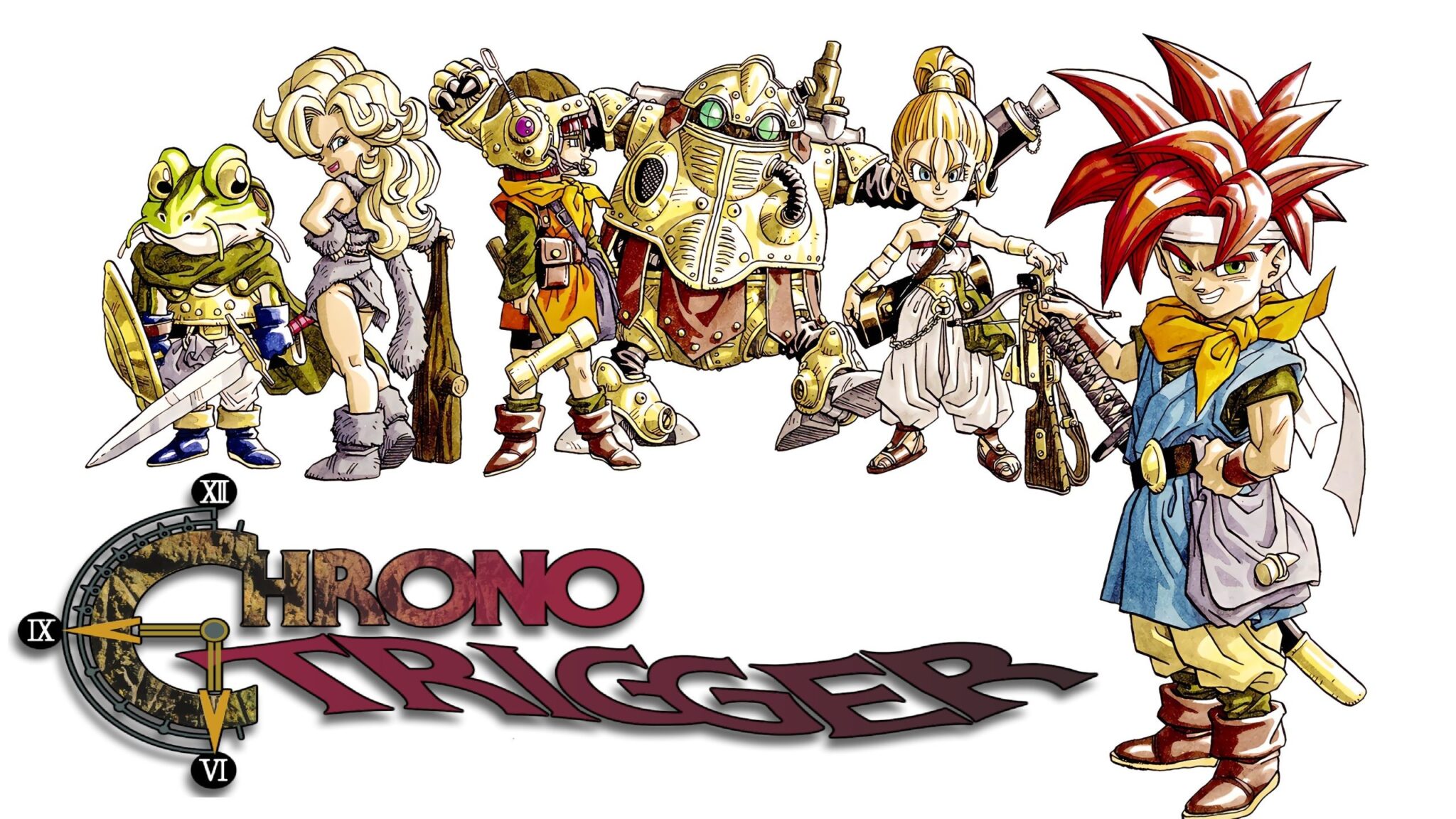 Инсайдер ремейк Chrono Trigger уже в разработке