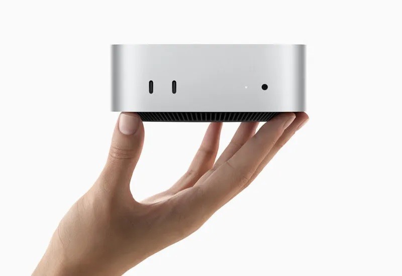 Mac mini и Mac Studio в дефиците из за спроса на локальный ИИ