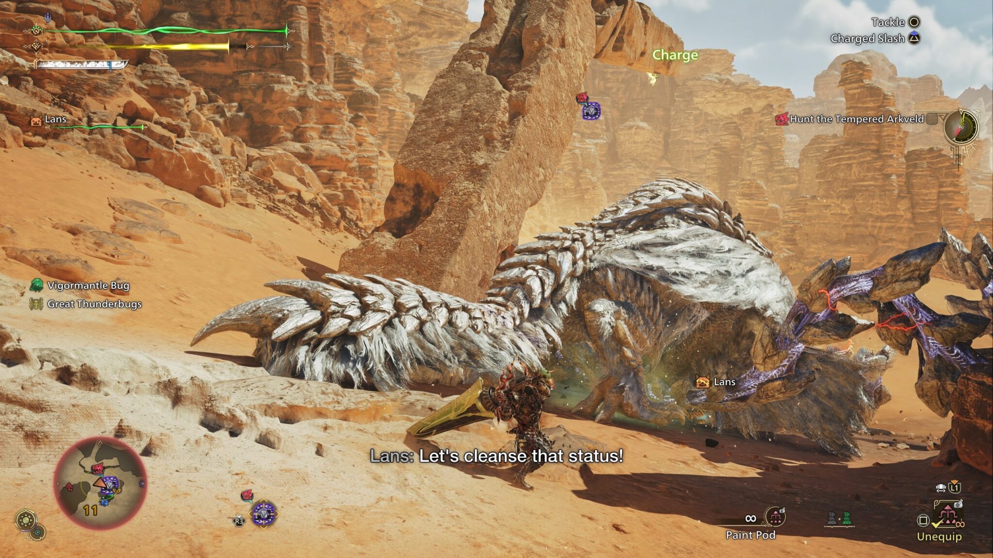 В Monster Hunter Wilds нашли намёк на Tempered Gogmazios и порт на Switch 2